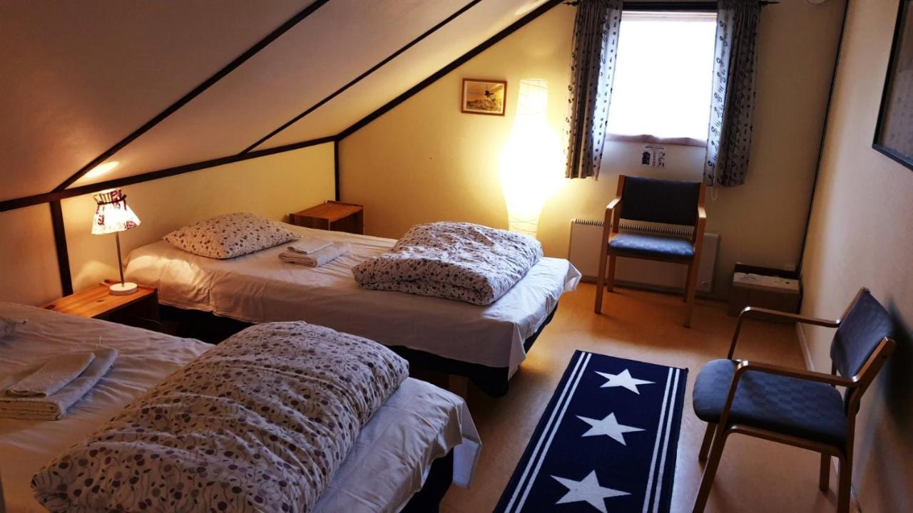 Twister 53 Hotel Sparreholm Ngoại thất bức ảnh