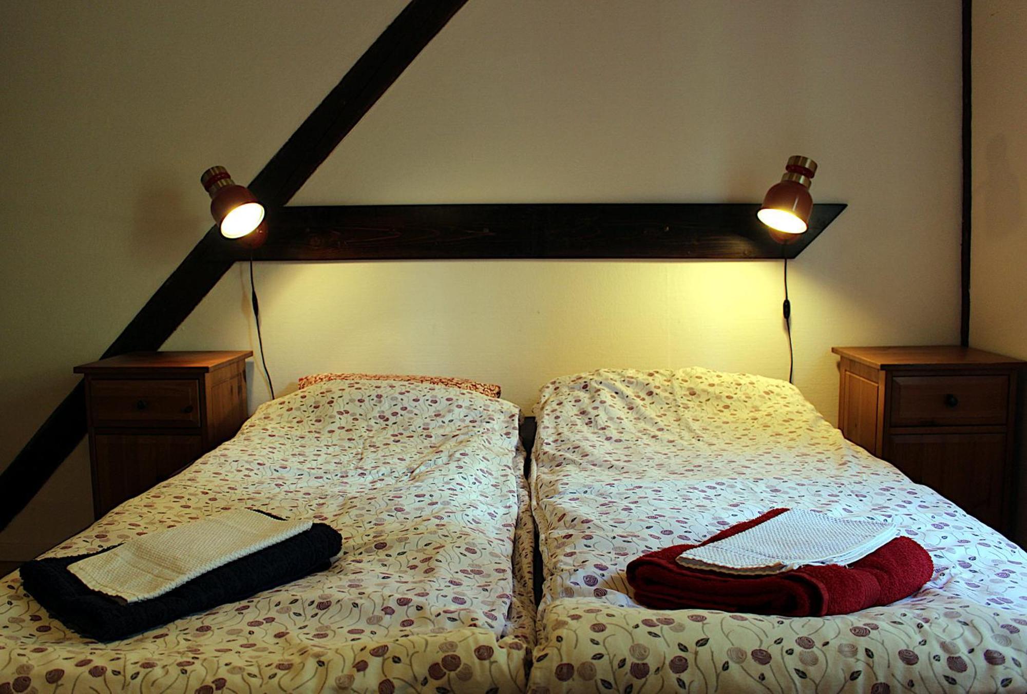 Twister 53 Hotel Sparreholm Ngoại thất bức ảnh